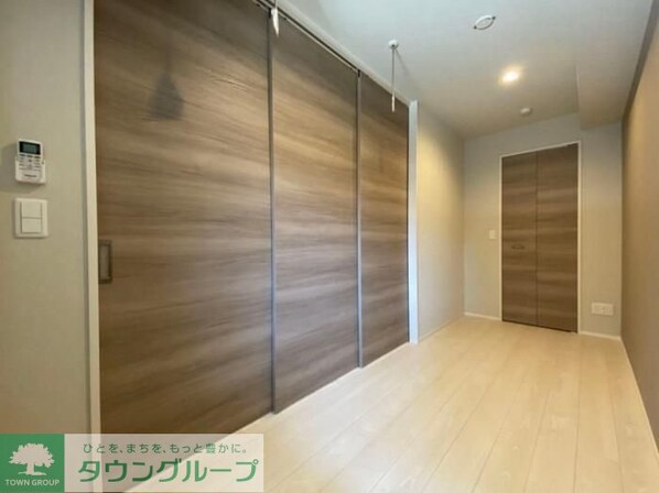 ロイジェントパークス西馬込の物件内観写真